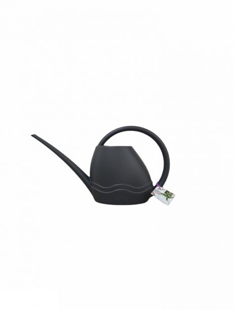 ELHO-AQUARIUS WATERING CAN-1.5LTR-ANTHRACITE