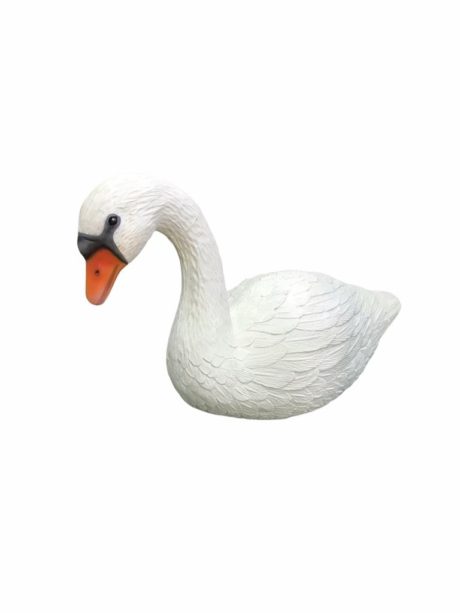 Swan Sitting 2.5ft. Wide