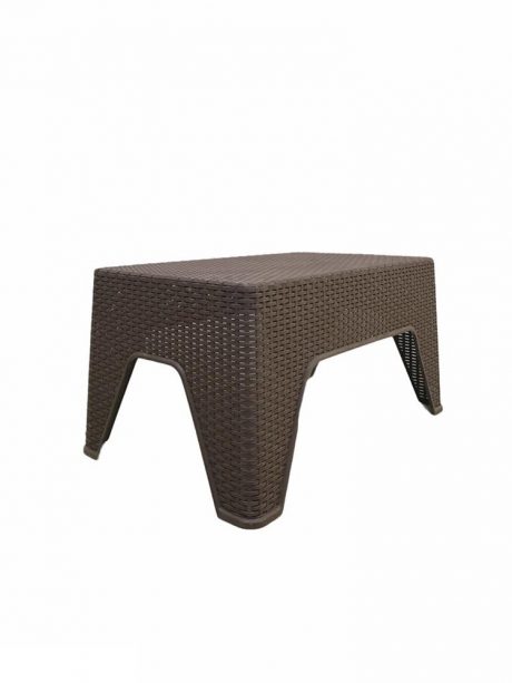 CLEOPATRA-TABLE-H47-L85-W50CM-BROWN