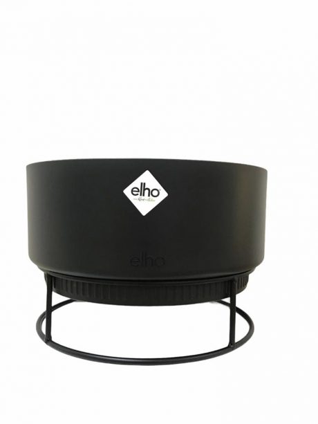 ELHO-B.FOR STUDIO BOWL-H19-W29-IN14CM-BLACK