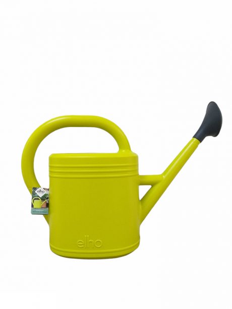 Elho Watering Can 10ltr Lime Green