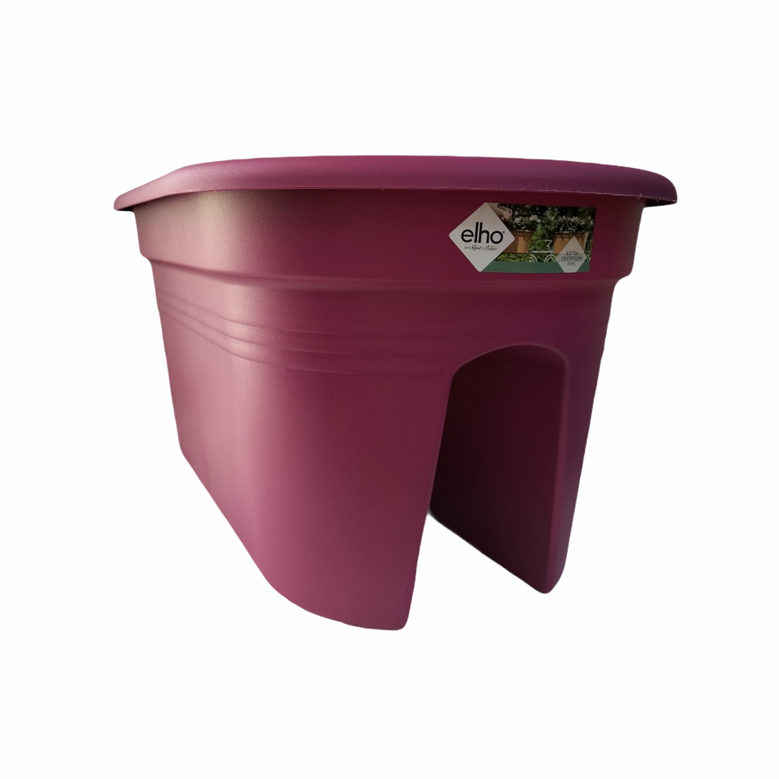 GREEN BASICS-FLOWER BRIDGE-55CM-CHERRY