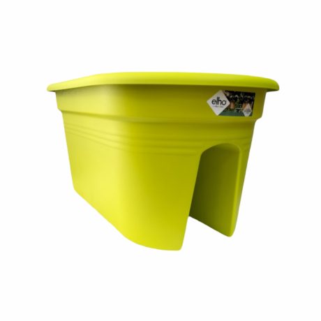 GREEN BASICS FLOWER BRIDGE 55CM LIME GREEN