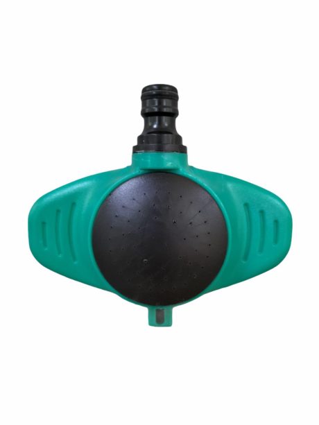 PLASTIC STATIONARY SPRINKLER CIRCLE X6LPC