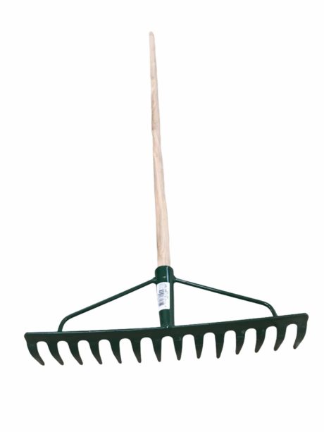 RAKE WOODEN HANDLE G01NB