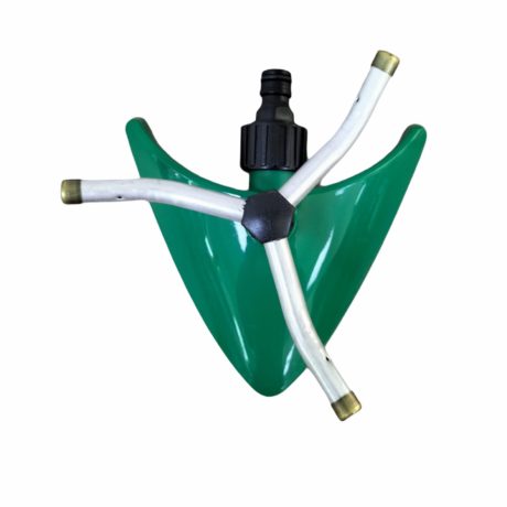 SPRINKLER 3 ARM PLASTIC BASE WITH ADPATOR-X903AP
