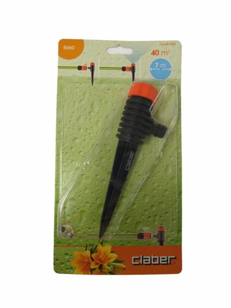 CLABER SPRINKLER TURBOSPIKE