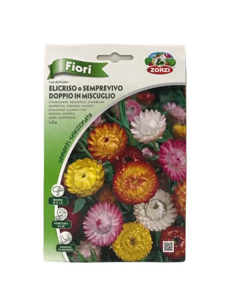 Zorzi Elecriso Starwflower BGFELI001