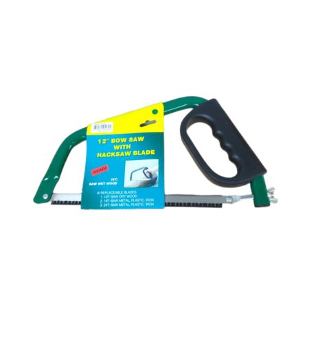 Bow Saw 12'' F2C2NPA