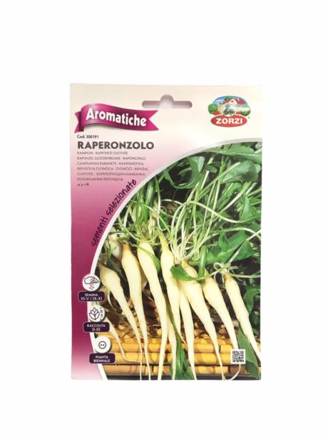 ZORZI RAMPION 0.01GR. BGARAZ001