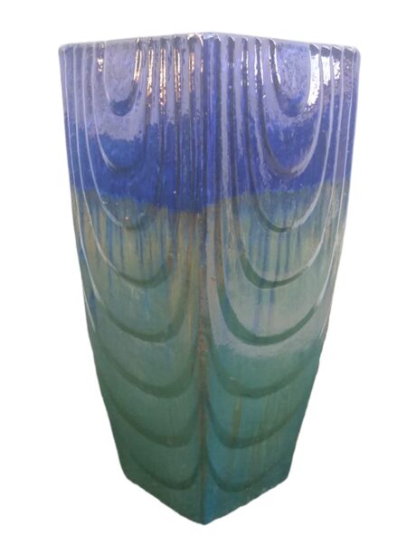 CERAMIC POT TWO COLOR 45X100CM