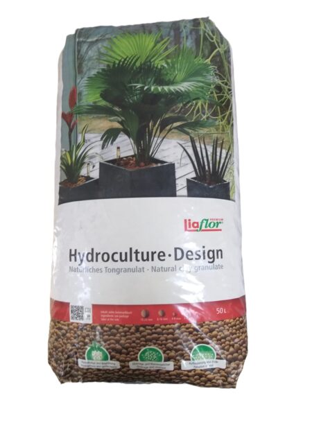HYDOCLAY POT DECOR 8-16MM 50L/20kg