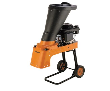 Villager Petrol Powered Chipper VPC 160L