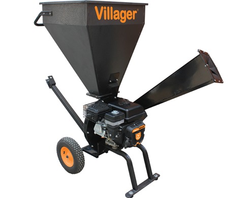 VPC 250 S PETROL-POWERED CHIPPER