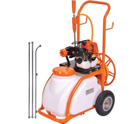 Villager Petrol Wheeled Sprayer VS 30