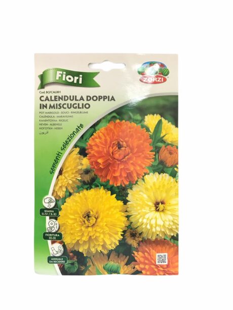 ZORZI POT MARIGOLD 50cm 0.80gr. BGFCAL001