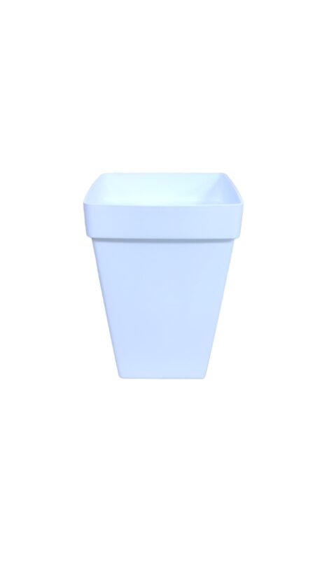 BABA SPH-145 SQUARE WHITE H20 X W14CM