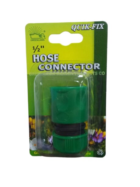 1/2" HOSE REPAIR CONNECTOR