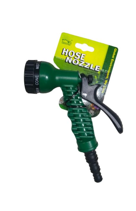 7 PATTERN HOSE NOZZLE