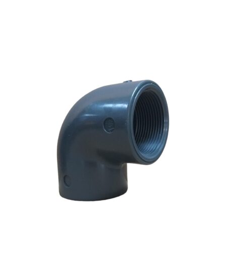 H.P. ELBOW THREADED 1 1/2"