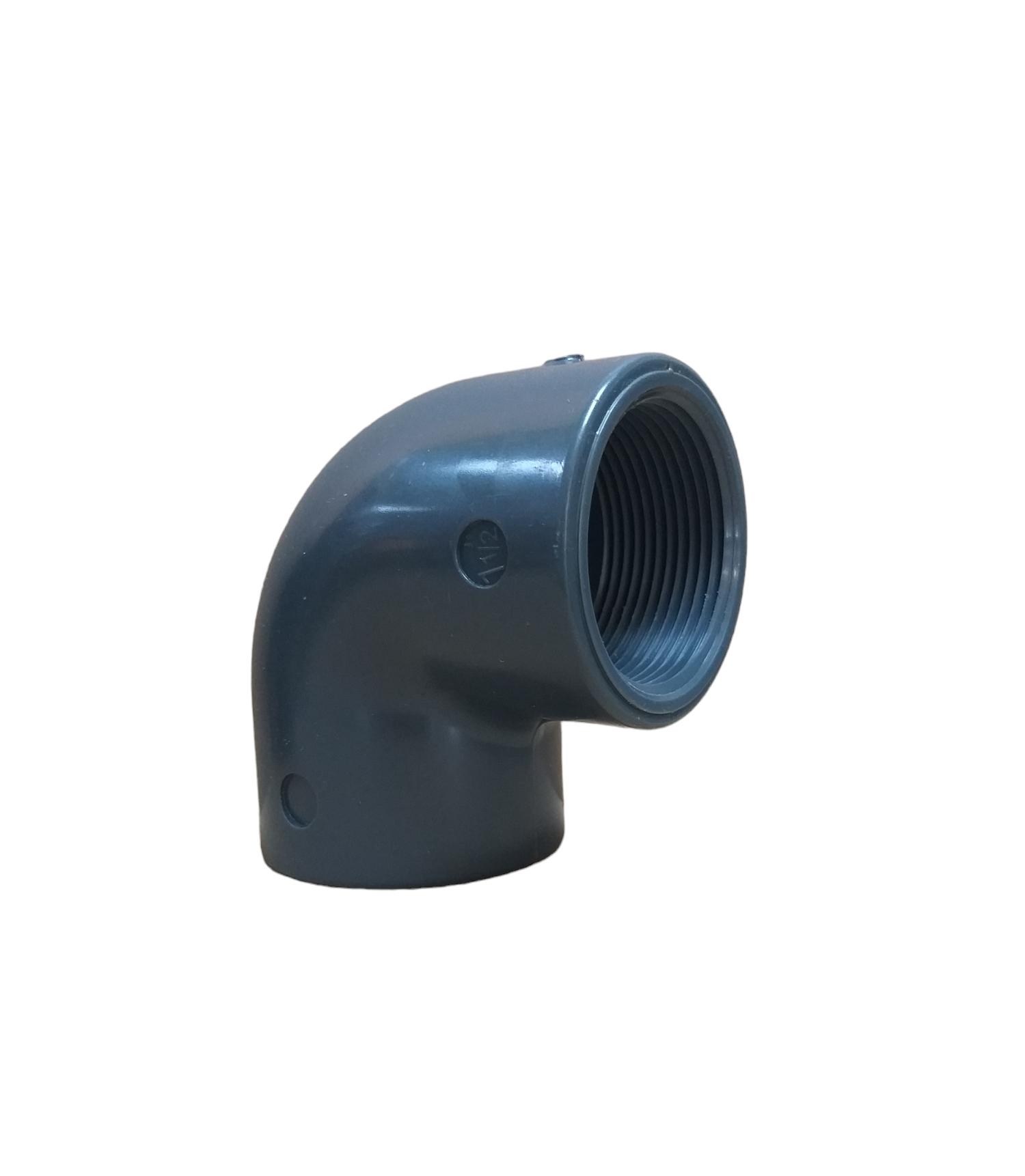 Elbow Threaded 1 1-2inch