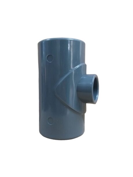 H.P. TEE REDUCER 2X1"