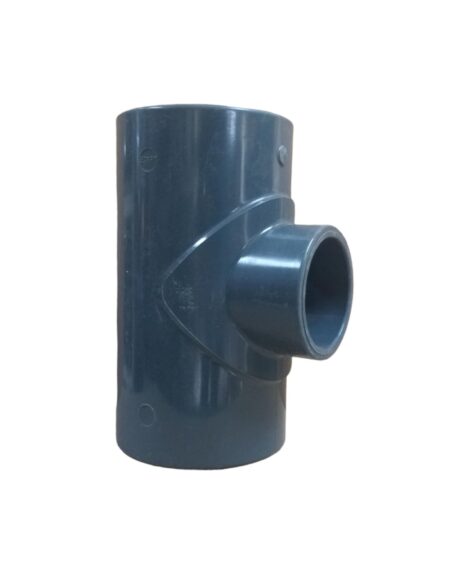 H.P. TEE REDUCER 3"X2"