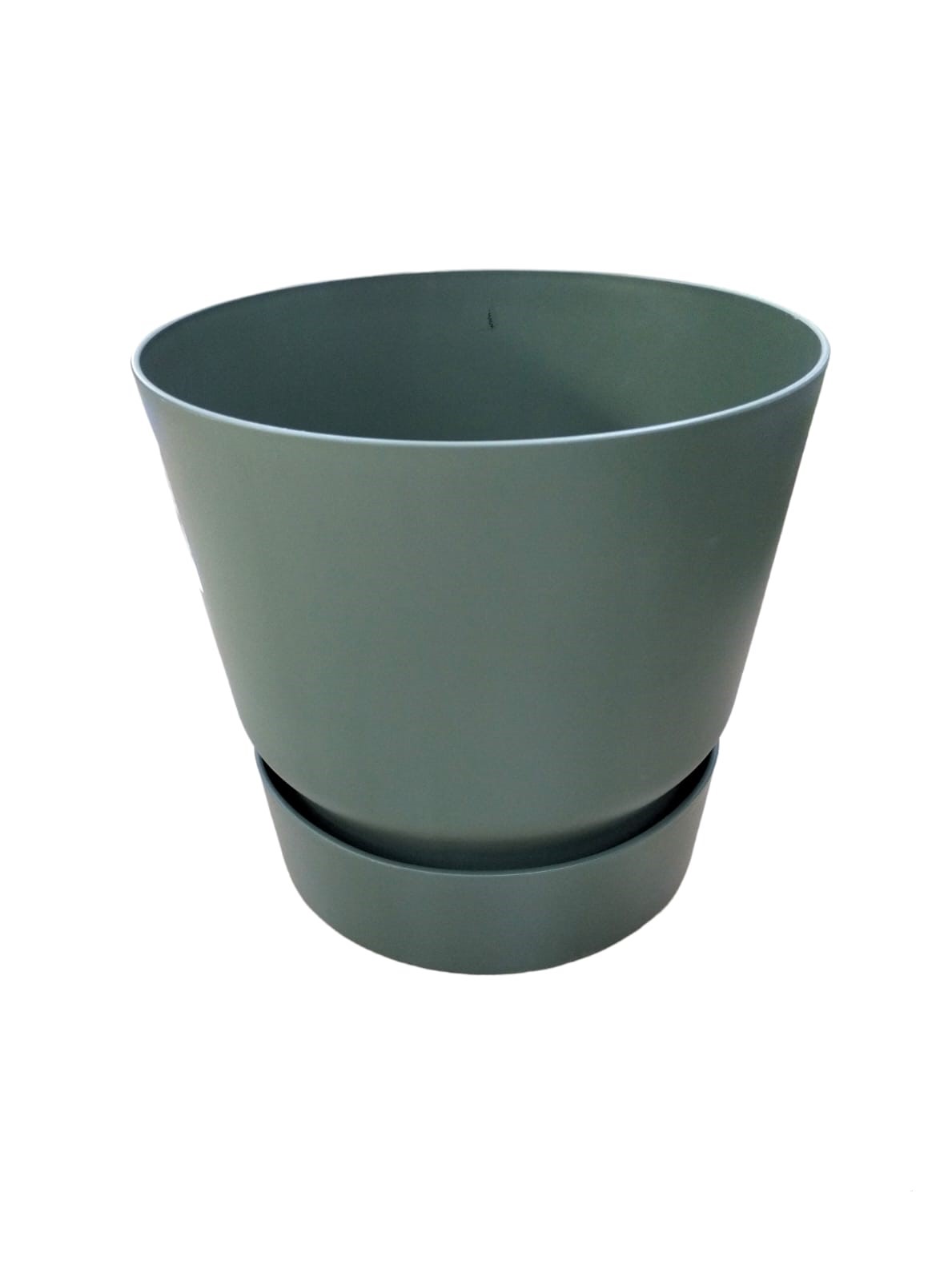 Elho Green Ville Round 40cm Leaf green (11212)
