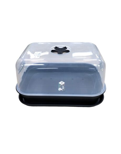 ELHO SEED TRAY W/COVER L35W25H18