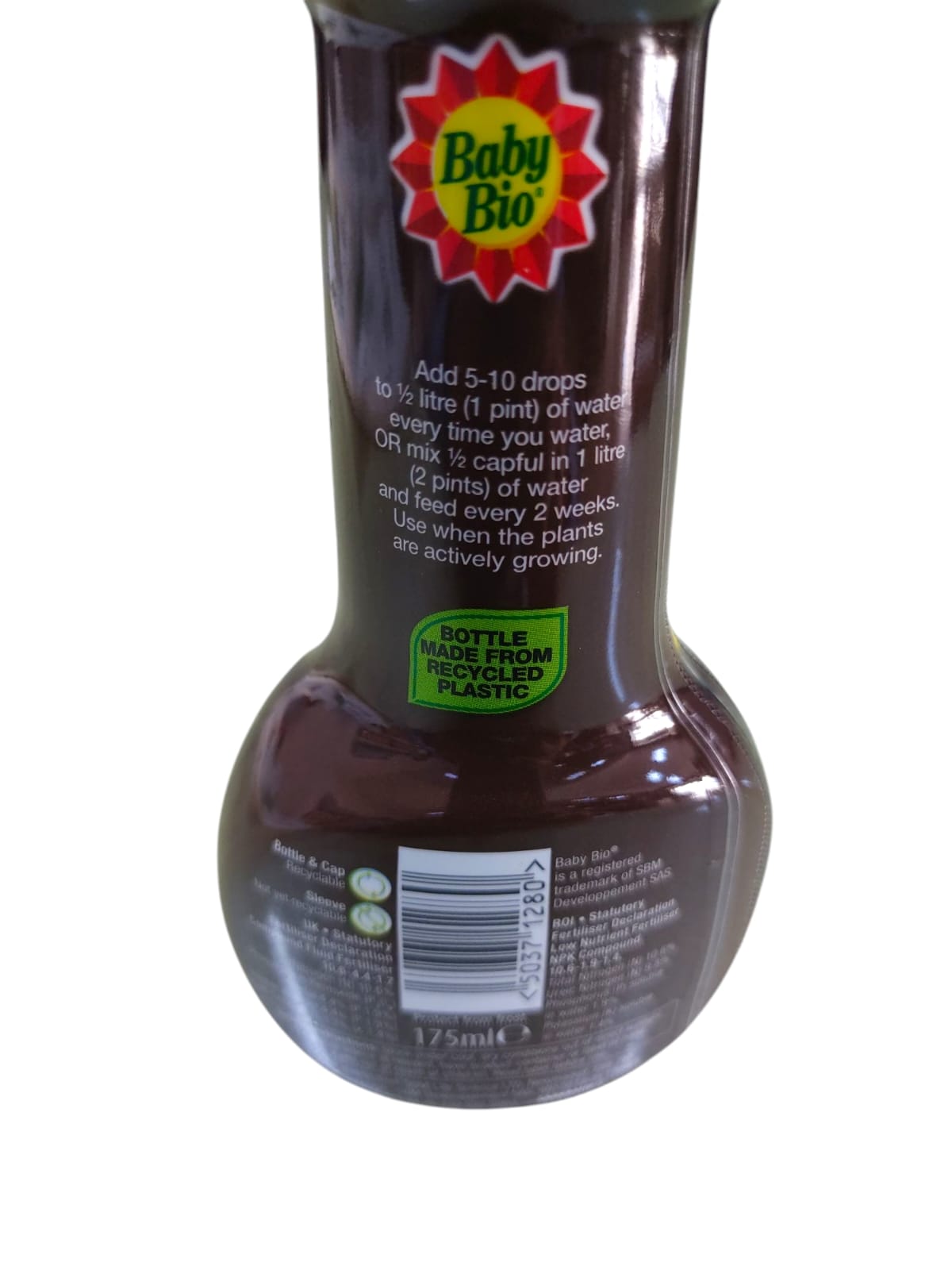 Baby Bio Original 175ml (2)