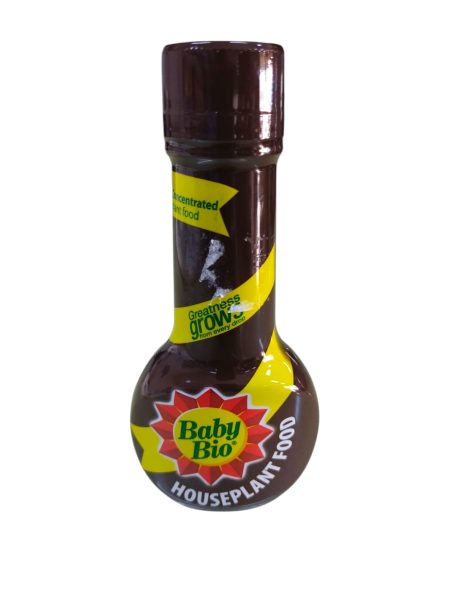 Baby Bio House Plant food 175ml