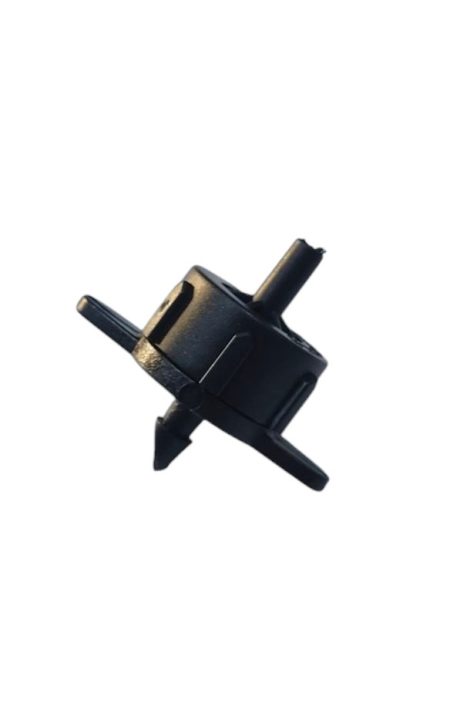 Dripper Turbo Key 8LPH Black