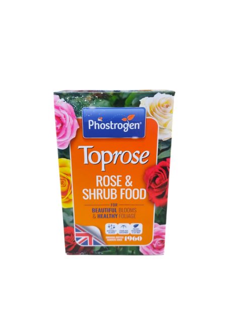 Phostrogen Toprose Rose & Shrub Food 1kg