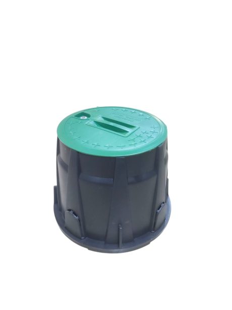 Valve Box Round 10"