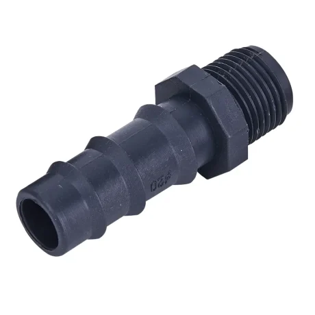 Joiner 13mm Barbed Threaded