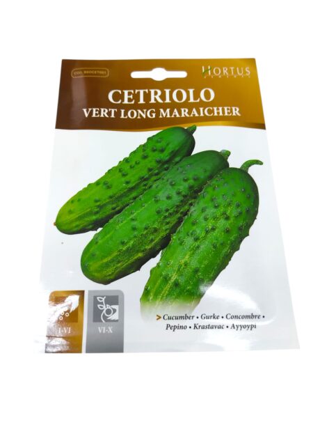 Hortus Cucumber Vert Long 4gr