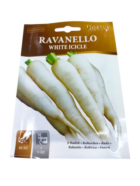 Hortus Radish White 10gr
