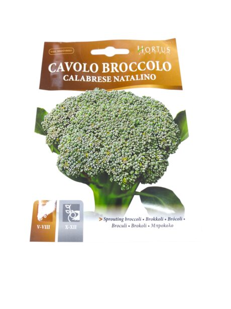 Hortus Sprouting Broccoli 5.50gr