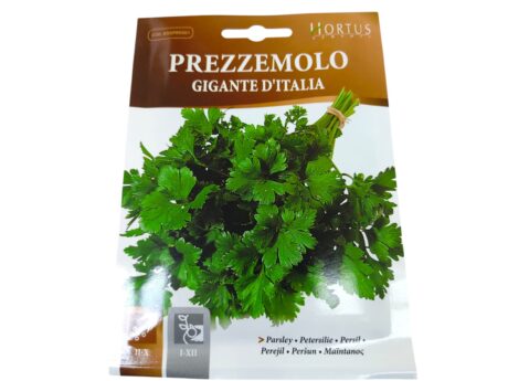 Hortus Parsley Gigante 10gr