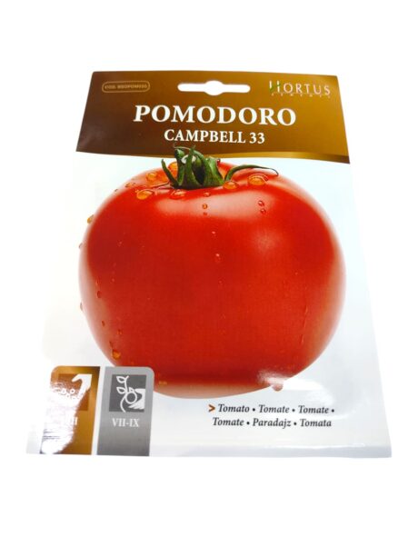 Hortus Tomato Campbell 1gr