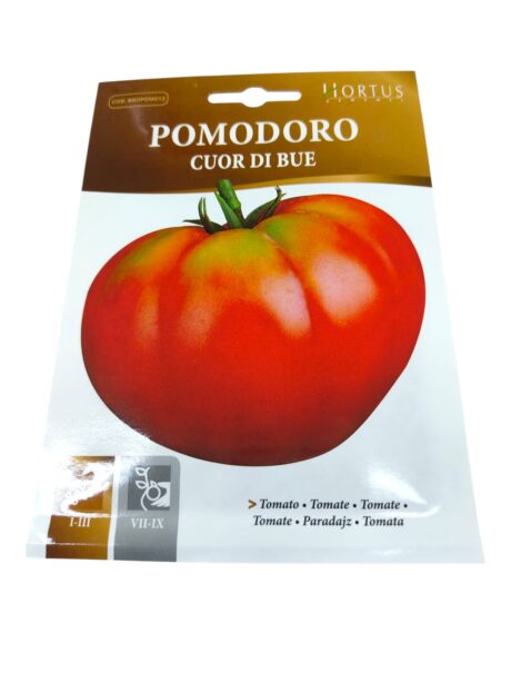 Hortus Tomato Cuor Di Bue 0.50gr