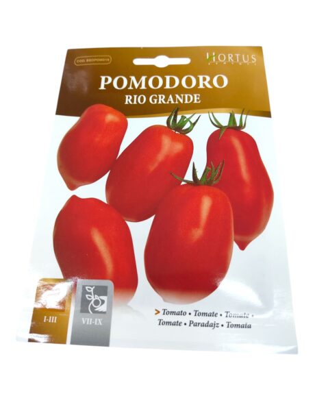 Hortus Tomato RIO Grande 1gr