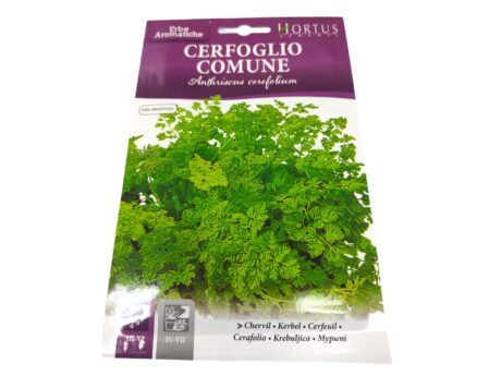 Hortus Chervil Comune 2gr