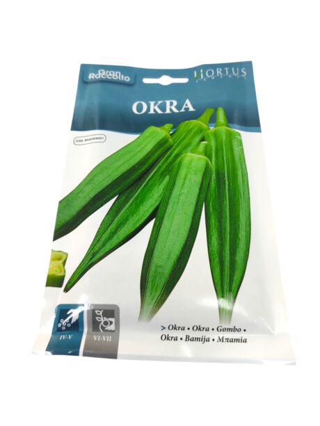 Hortus Okra 20gr