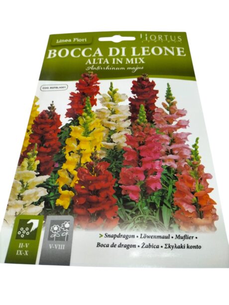 Hortus Snapdragon 0.50gr