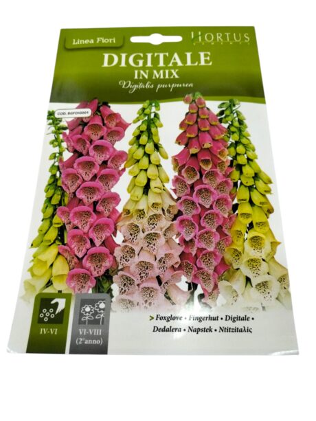 Hortus Foxglove 0.30gr