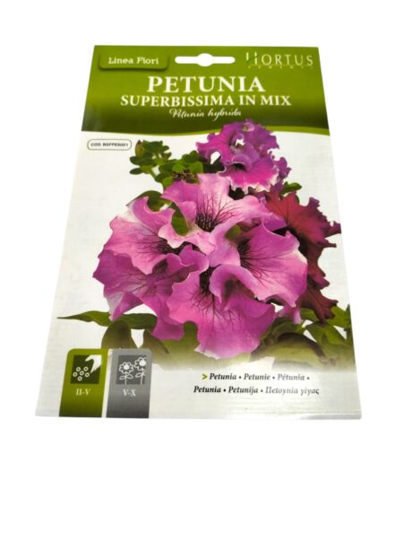 Hortus Petunia Superbissima 0.02gr