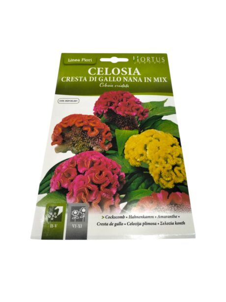 Hortus Cockscomb 0.50gr