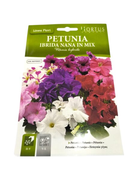 Hortus Petunia Ibrida Nana 0.20gr