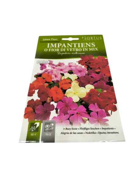 Hortus Impantiens (Busy Lizzie) 0.05gr